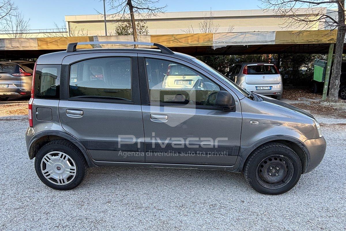 FIAT Panda 1.4 Climbing Natural Power