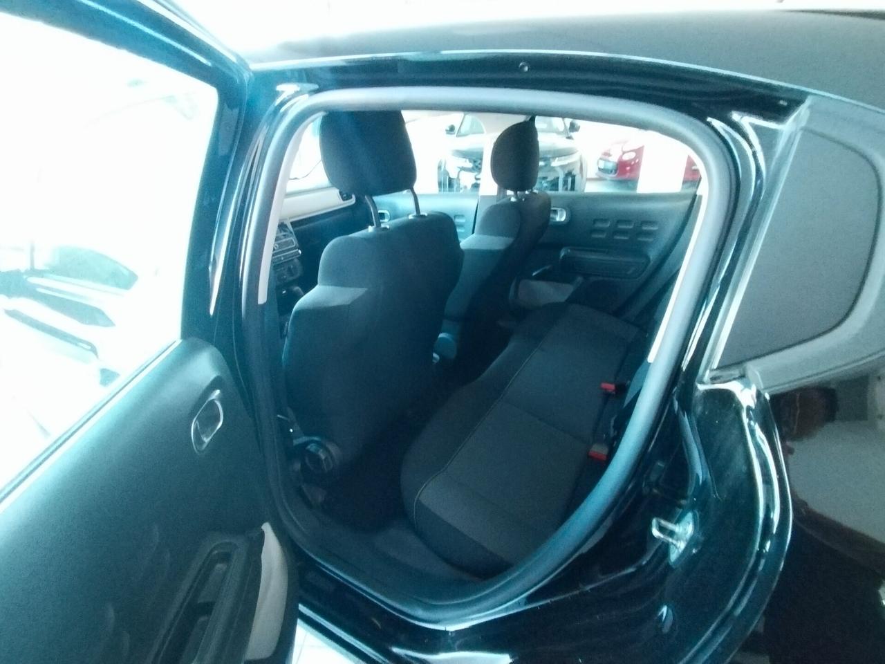Citroen C3 PureTech 83 S&S Live NEOPATENTATI