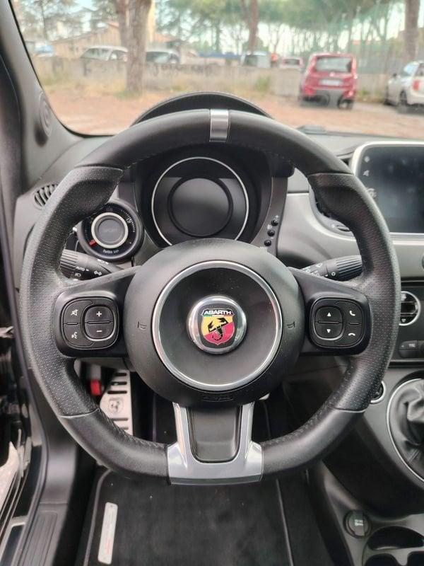 Abarth 595 595 1.4 Turbo T-Jet 165 CV Turismo