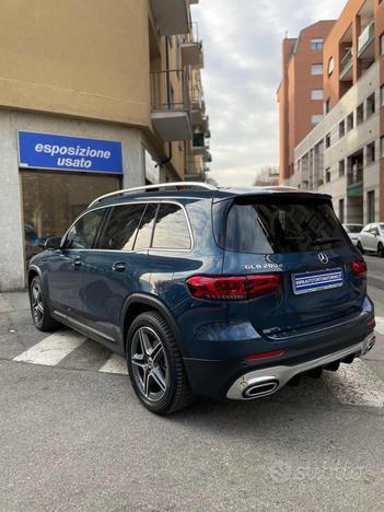 MERCEDES-BENZ GLB 200 d Automatic Premium AMG