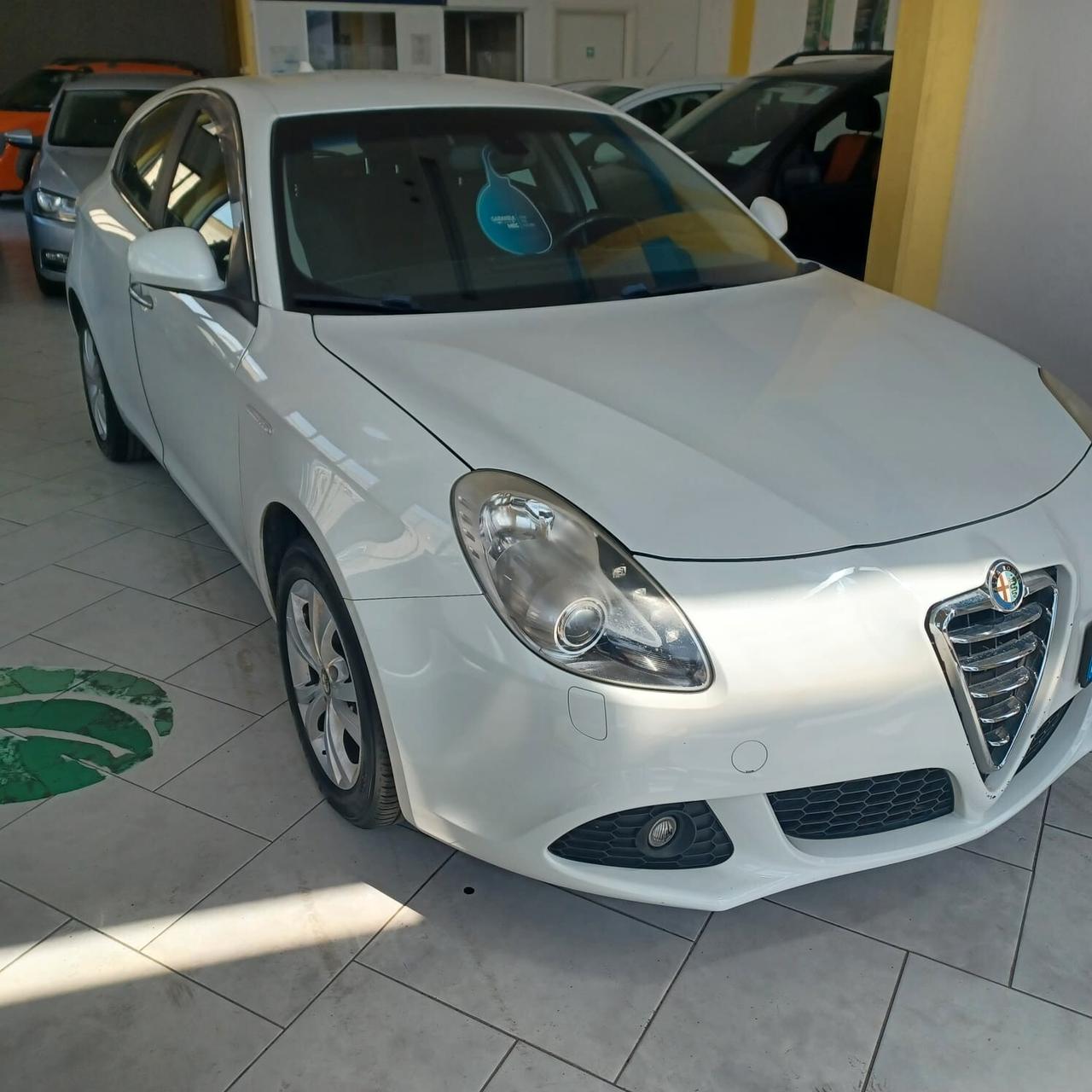 GIULIETTA 2.0 TDI TAGLIANDI UFFICIALI ALFA ROMEO