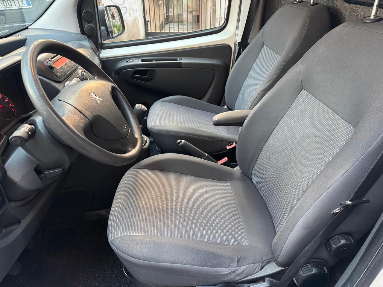 Peugeot Bipper Tepee 1.4 HDi 70CV Outdoor