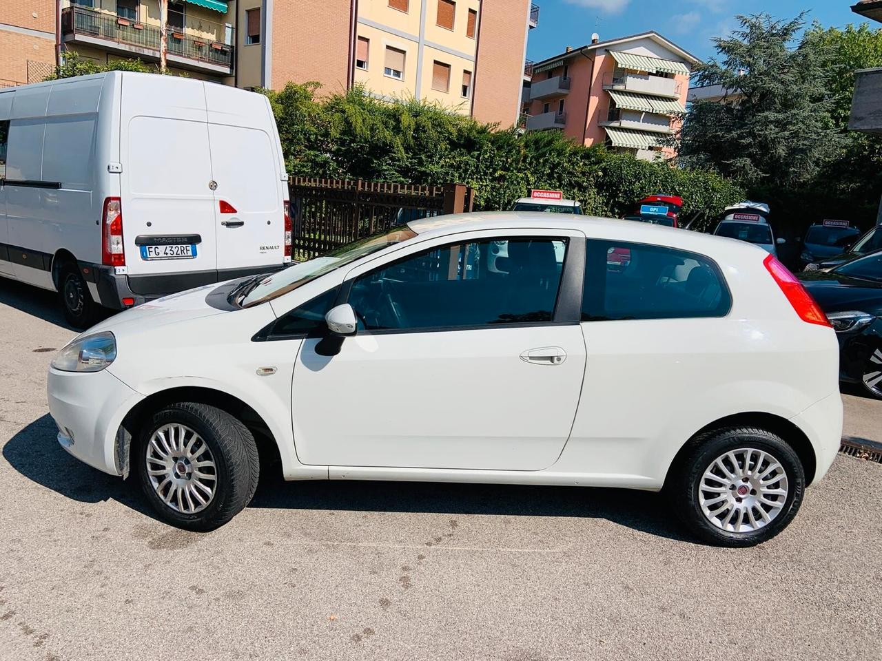 Fiat Grande Punto 1.4 3 porte Active Natural Power