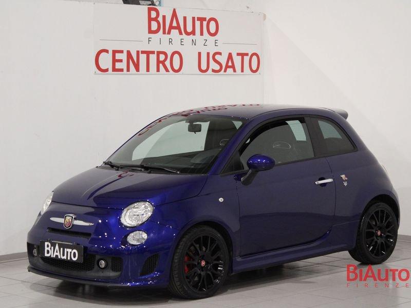 Abarth 595 595 1.4 t-jet 160cv YAMAHA