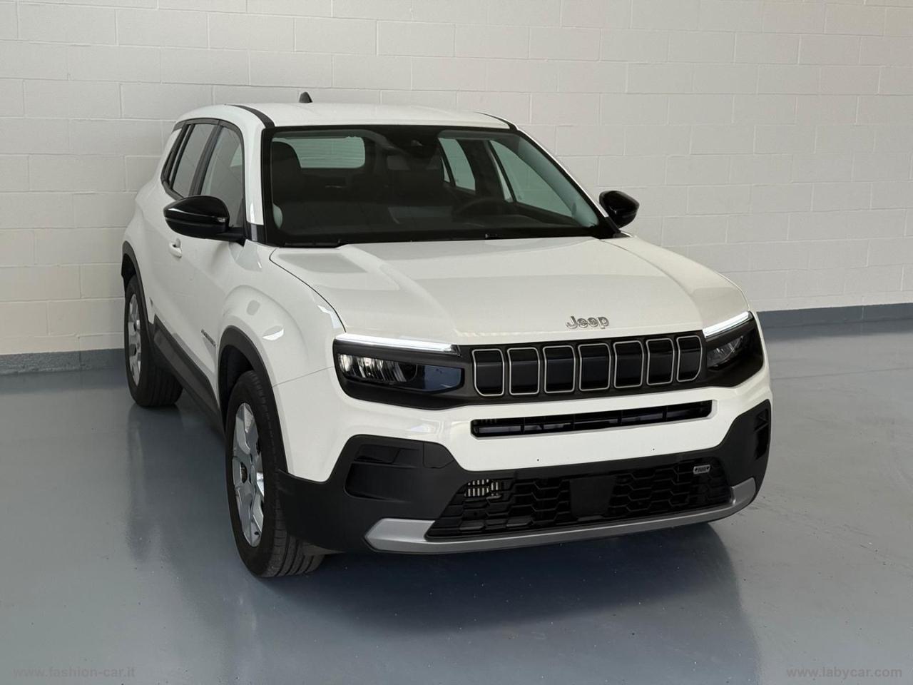 JEEP Avenger 1.2 Turbo Altitude