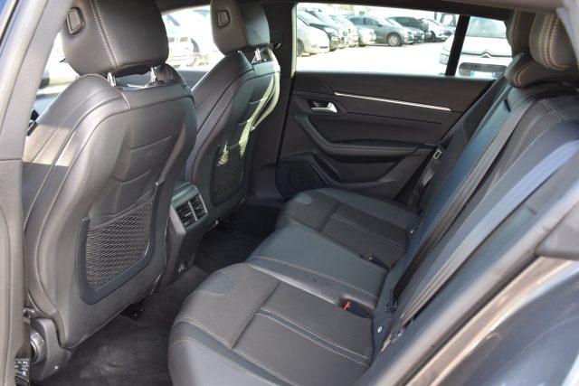 PEUGEOT 508 BlueHDi 130 Stop&Start EAT8 SW GT Line