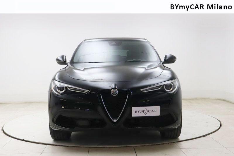 Alfa Romeo Stelvio 2.0 Turbo Ti Q4 AT8