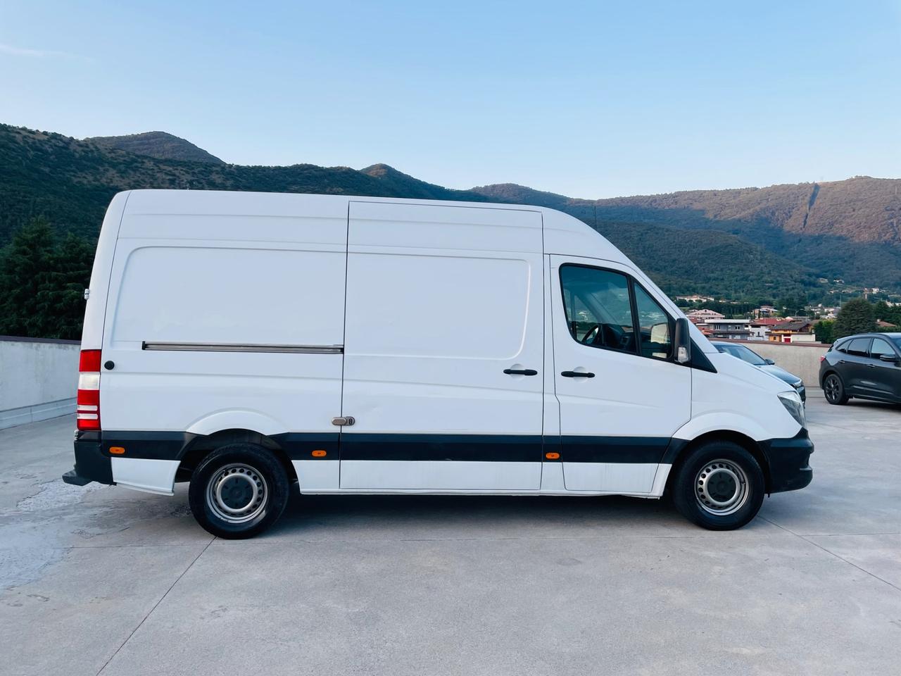 Mercedes Sprinter L2H2 Euro 6B Unico Proprietario