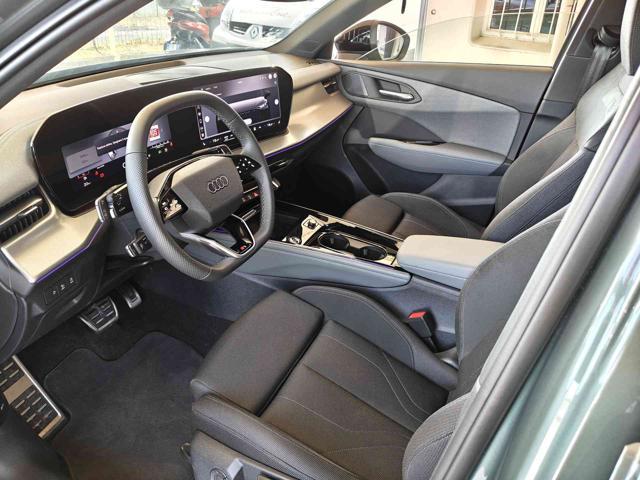 AUDI Q3 TFSI 110 kW mHEV S tronic S Line edition