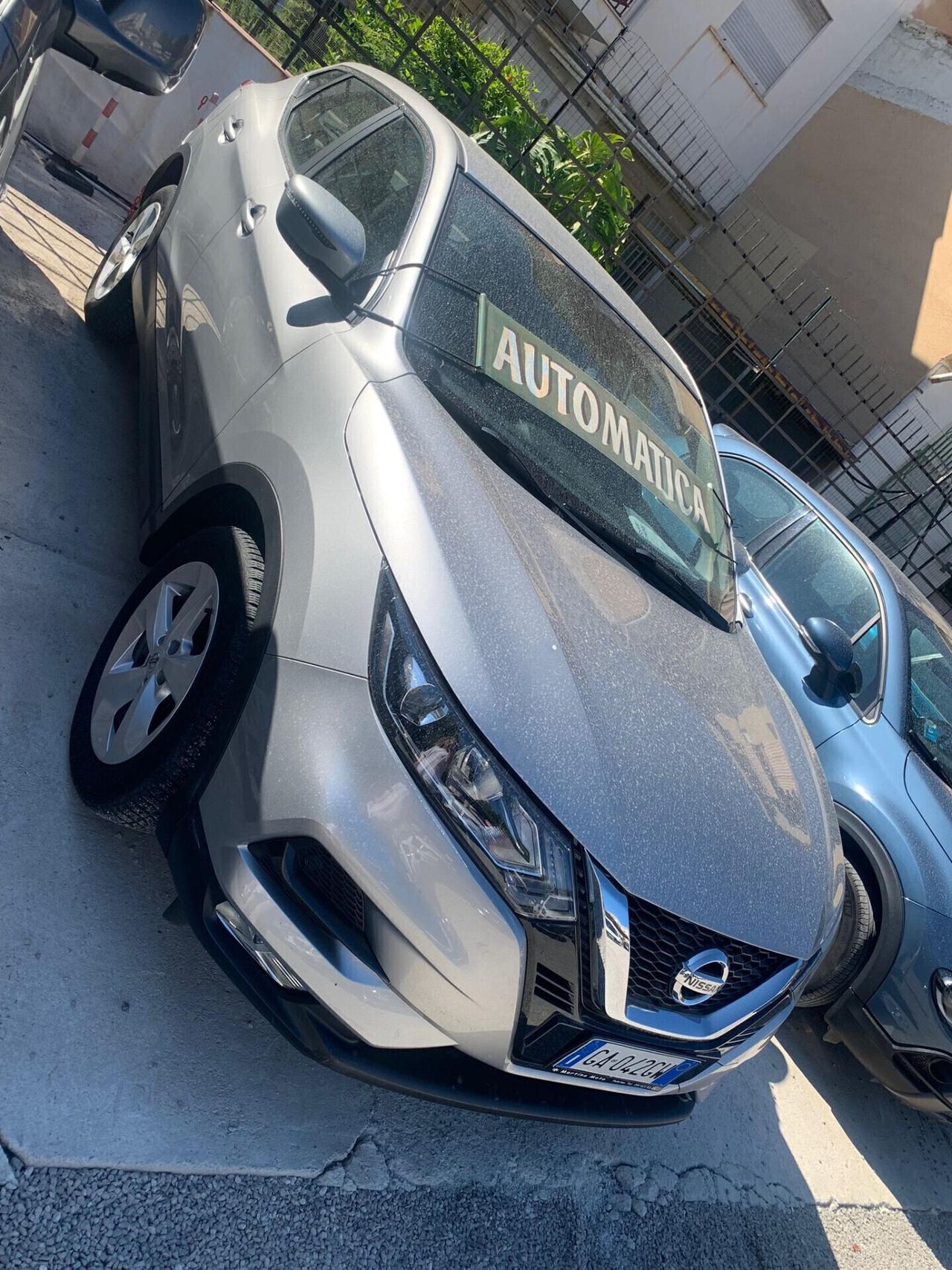 Nissan Qashqai 1.5 dCi ANNO 2020