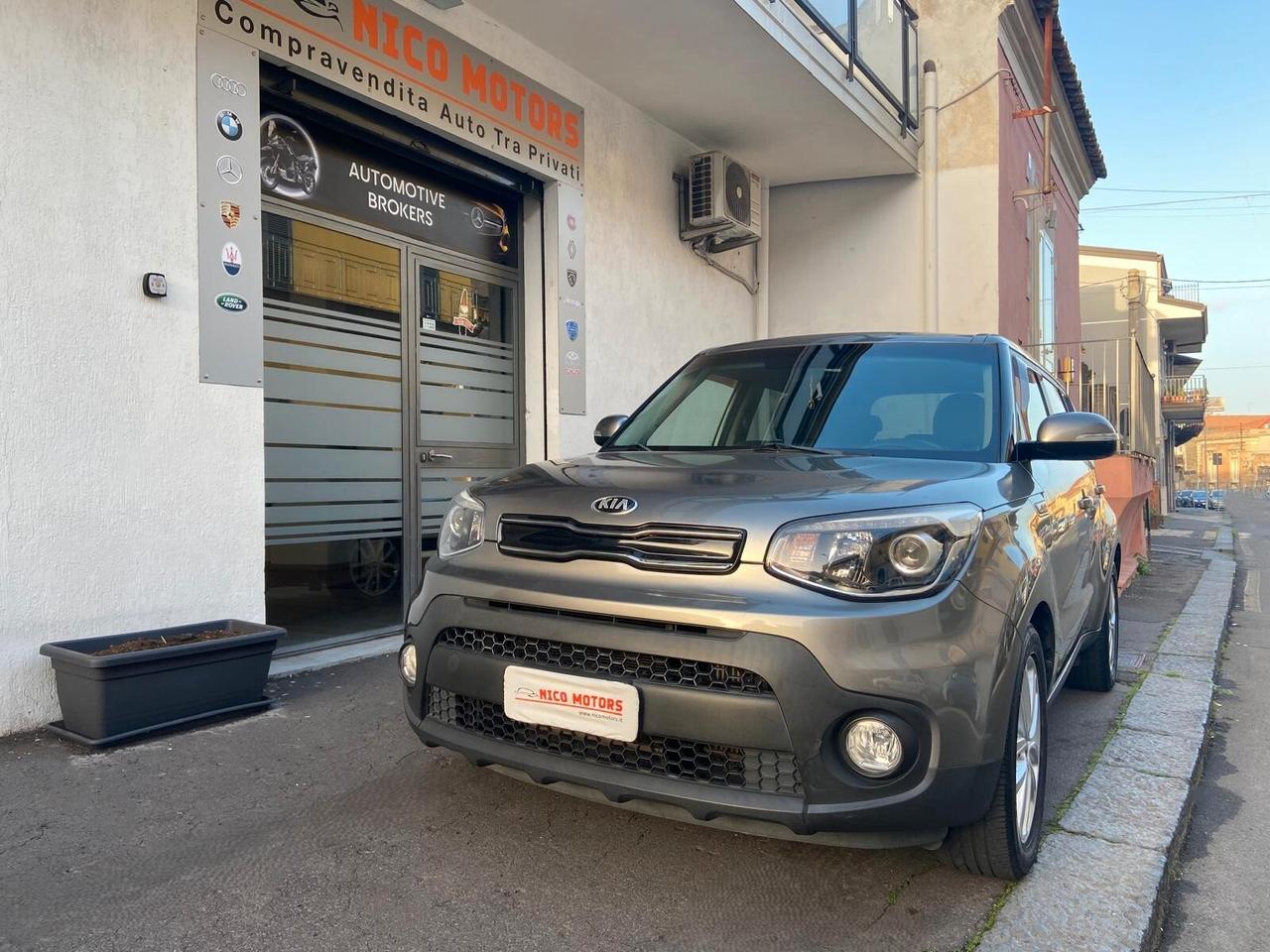 Kia Soul 1.6 CRDi You