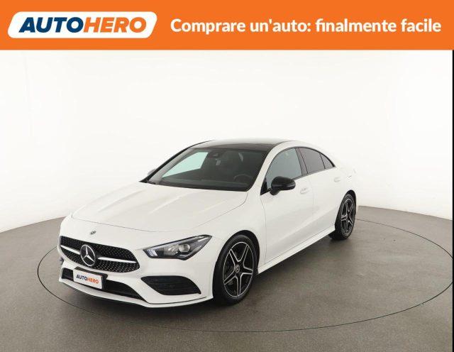 MERCEDES-BENZ CLA 180 Automatic Premium
