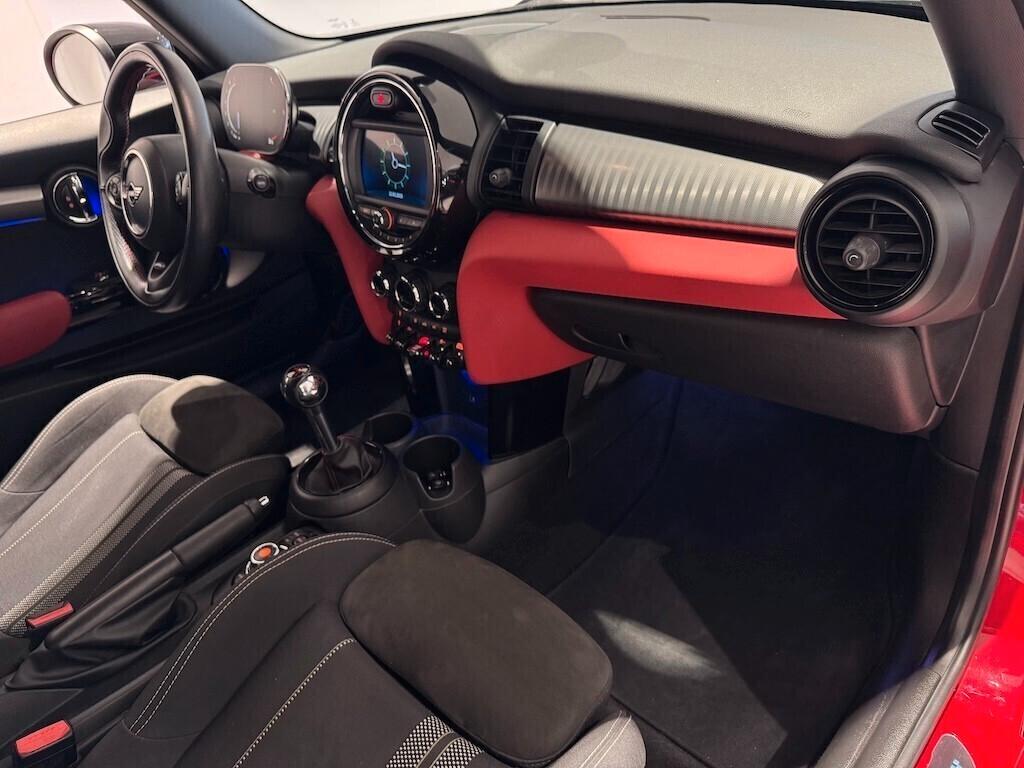 Mini Coupe John Cooper Works MINI JOHN COOPER WORKS 2.0