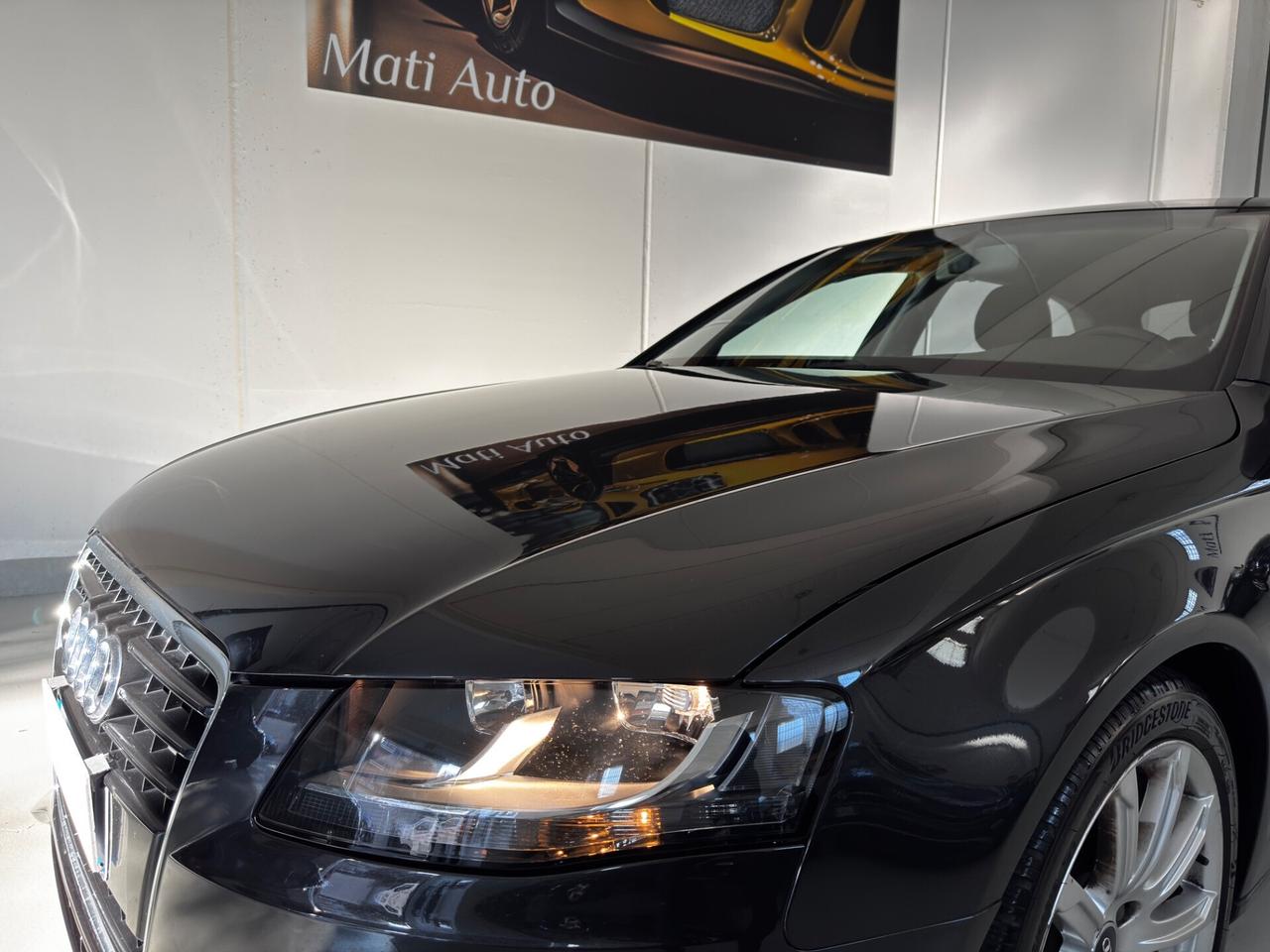 Audi A4 Avant 3.0 V6 TDI F.AP. qu. S tr. Amb.