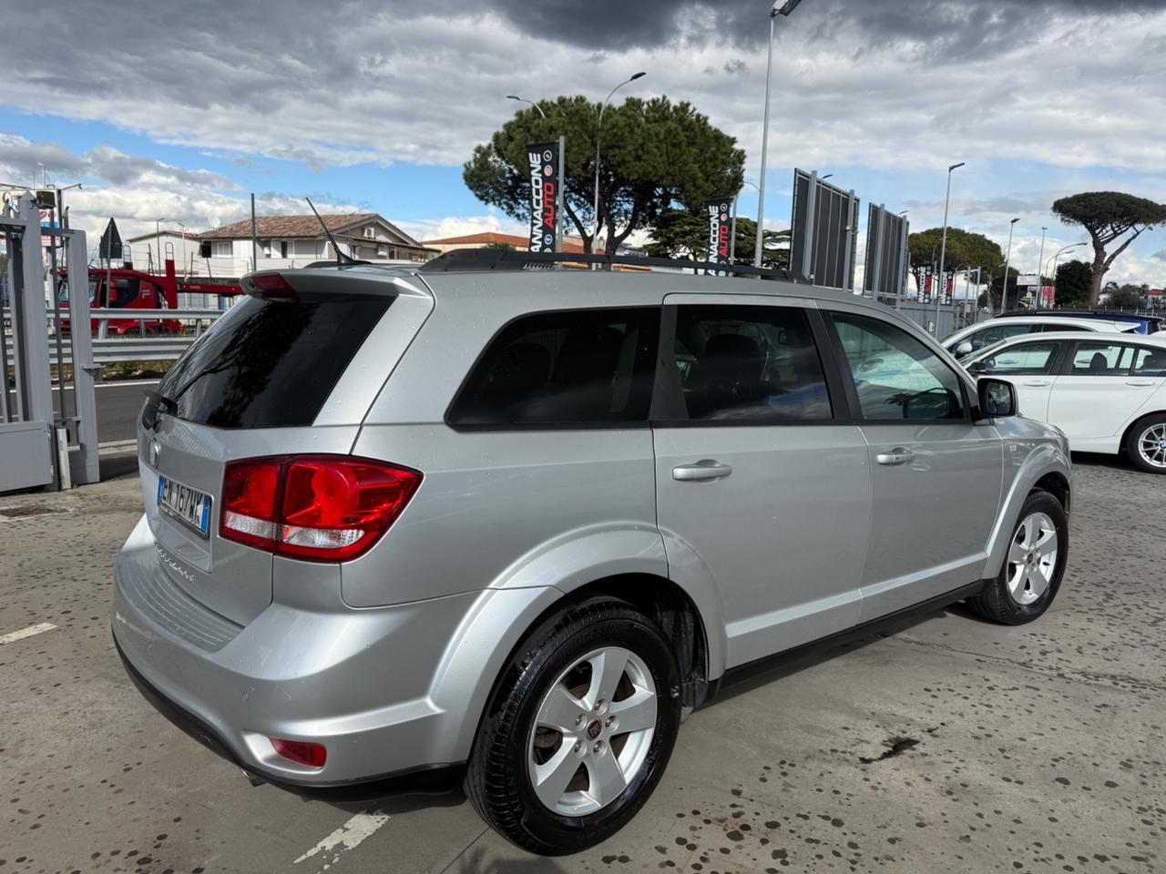 Fiat Freemont 7 posti super accessoriata 2013