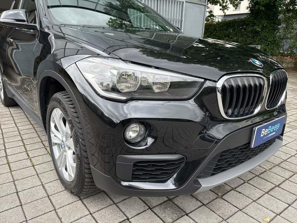 BMW X1 18 d Advantage xDrive