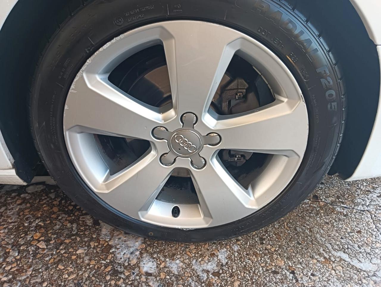 Audi A3 SPB 1.6 TDI clean diesel Business