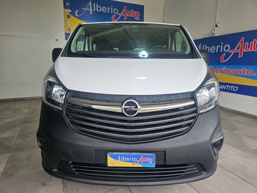Opel Vivaro 27 1.6 BiTurbo Combi 9 posti PASSOLUNGO