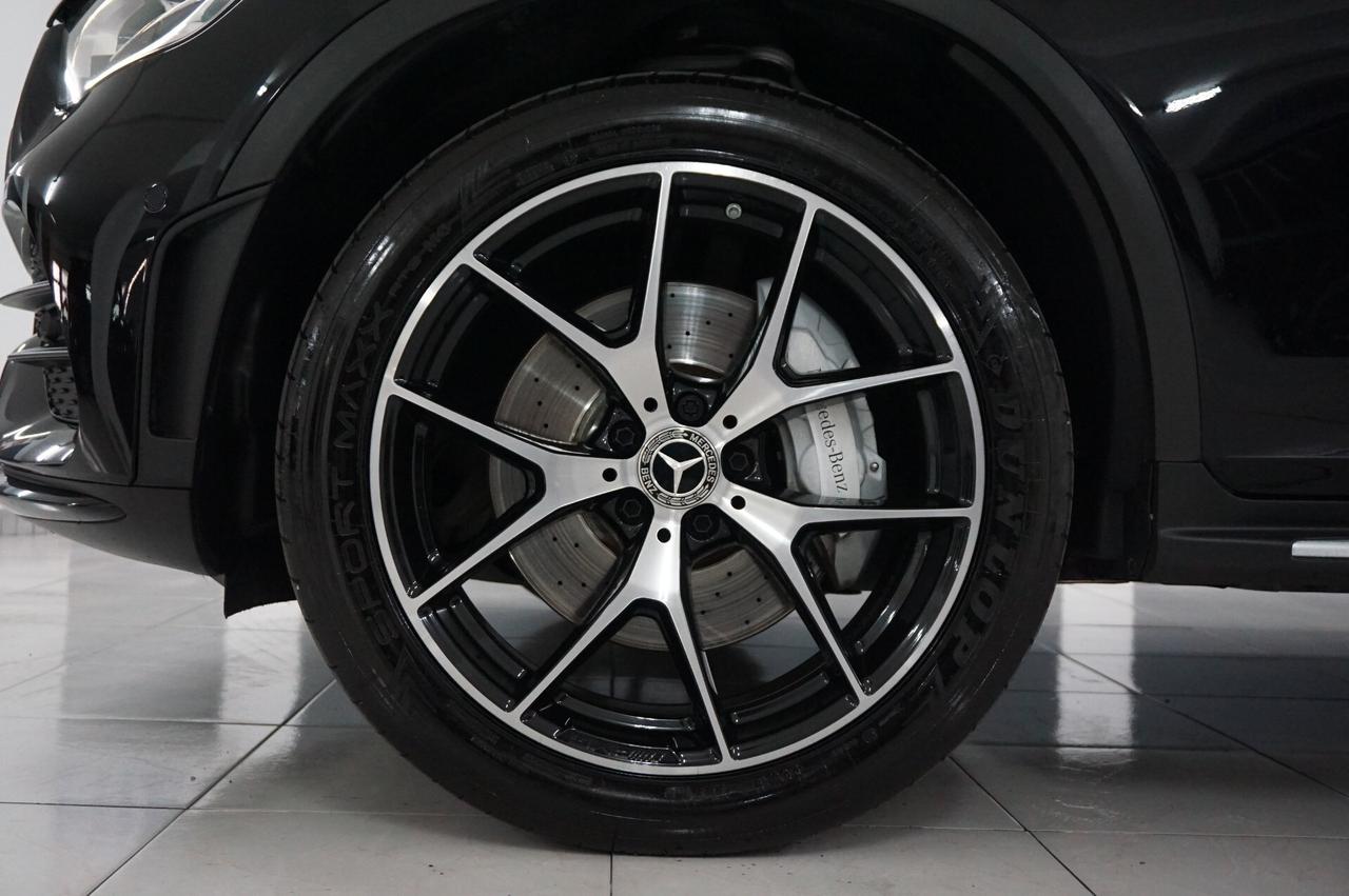 Mercedes-benz GLC 300 4Matic EQ-Boost Coupé Premium