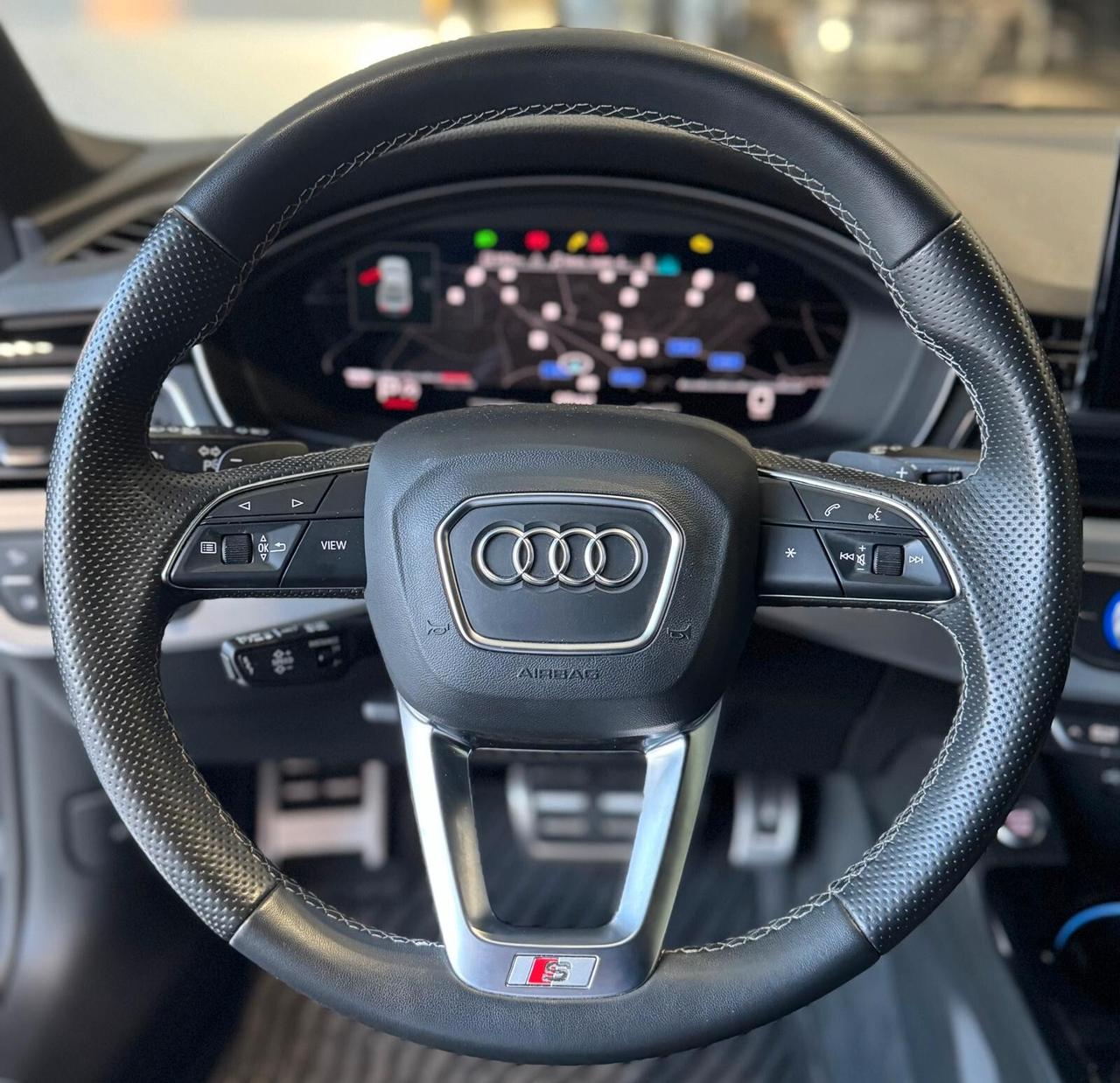 Audi A5 SPB 40 TDI quattro S tronic line edition