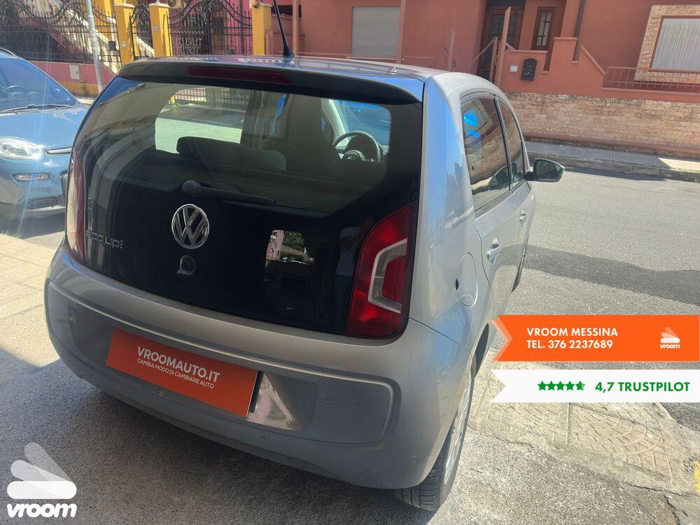 VOLKSWAGEN up! 1.0 5p. eco take up! BlueMotion ...