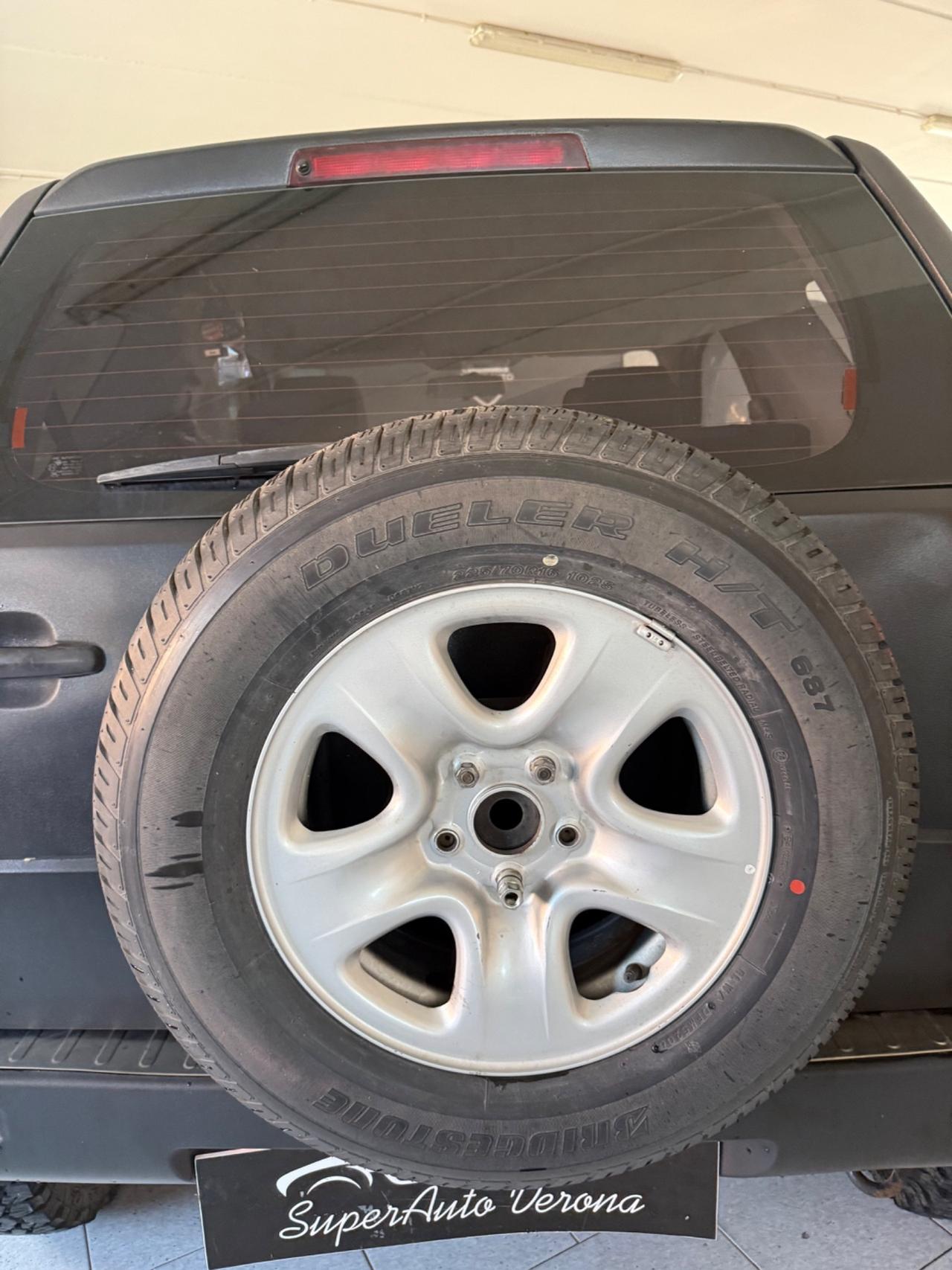 Suzuki Grand Vitara 1.9 DDiS 3 porte