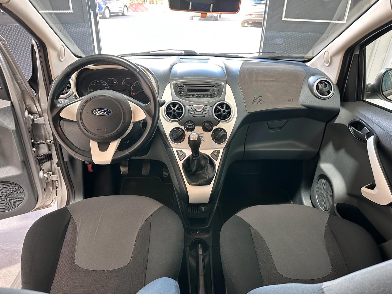 Ford Ka 1.3 TDCi Diesel 75CV NUOVA - KM 118.000