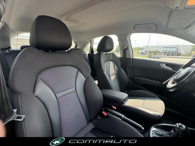 AUDI A1 SPB 1.6 TDI Ambition S tronic