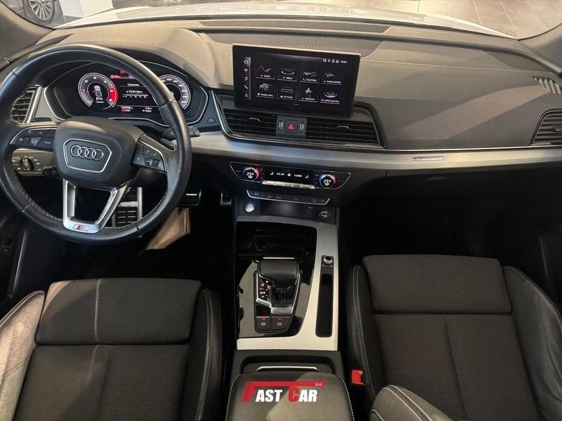 Audi Q5 40 TDI 204 CV quattro S tronic S line Plus