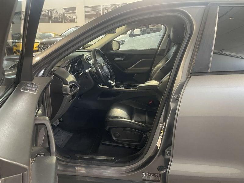 Jaguar F-Pace 3.0d V6 300 CV AWD aut. First Edition
