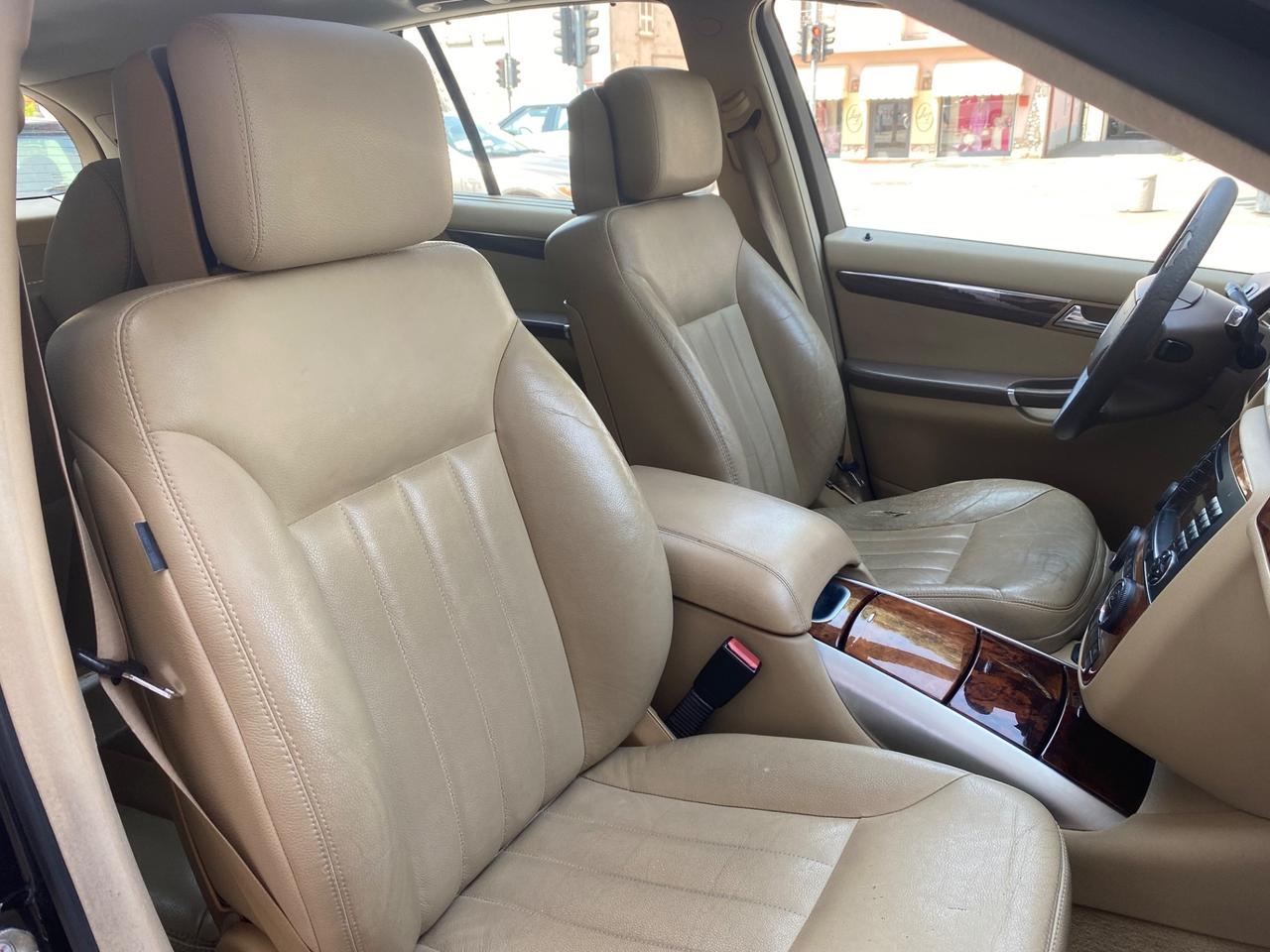 Mercedes-benz R 320 cdi V6 4x4 224cv