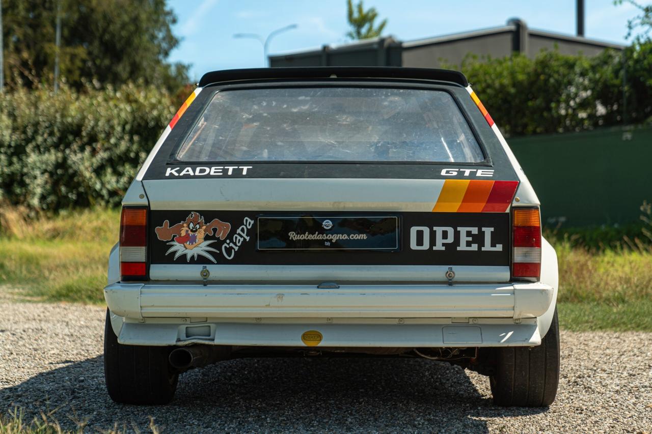 Opel Kadett GT/E - OPL00006