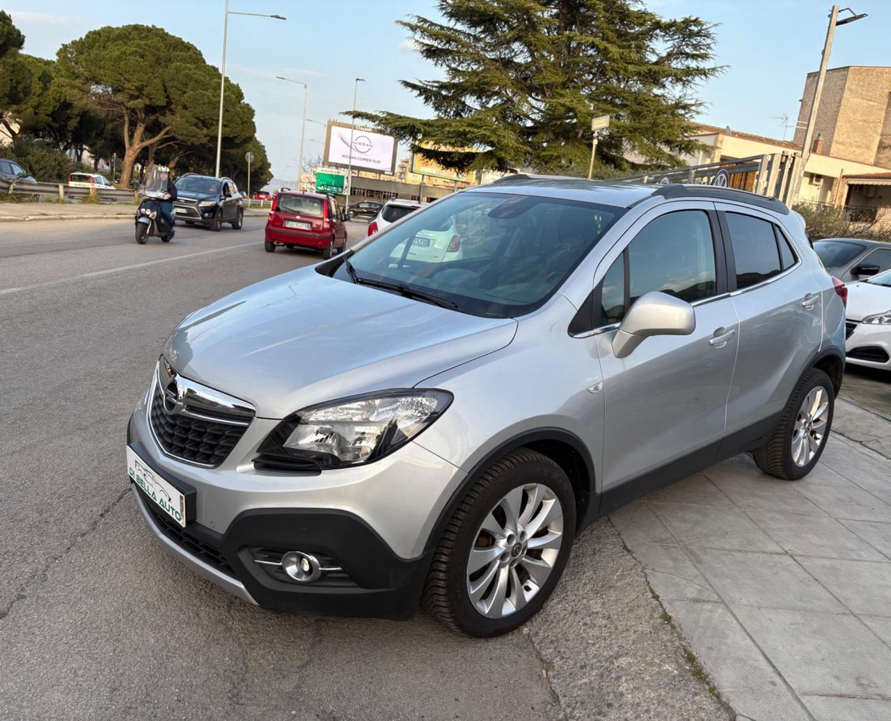 Opel Mokka 1.7 CDTI Ecotec 130CV 4x4 Start&Stop Ego