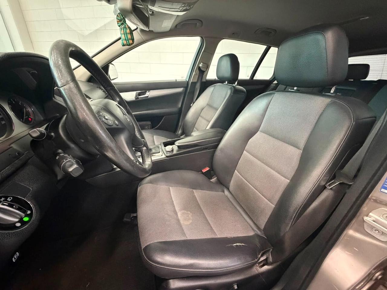 Mercedes-benz C 200 CDI Avantgarde AMG