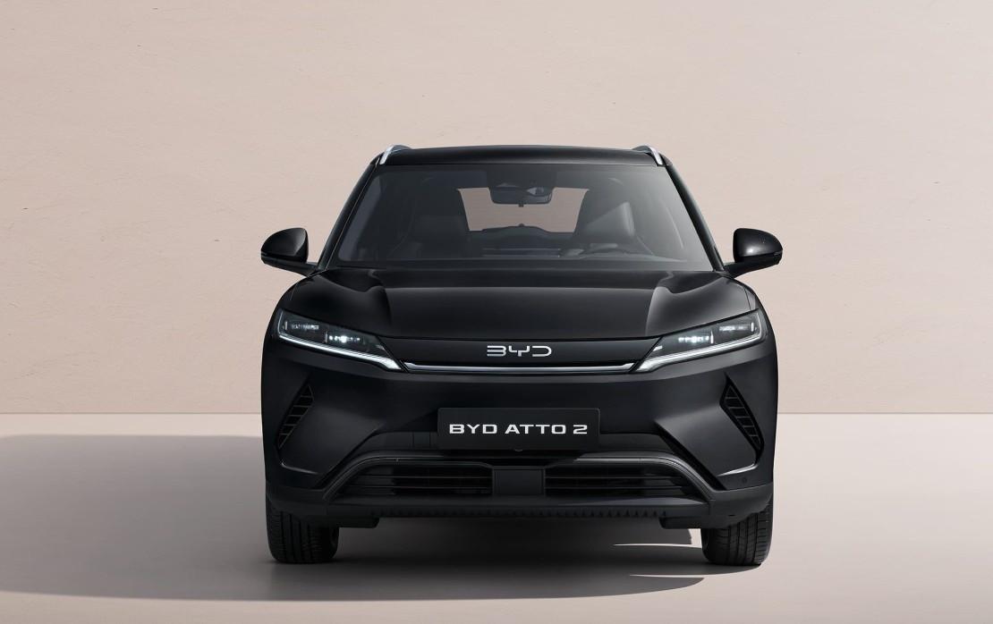 BYD BYD ATTO 2 Boost