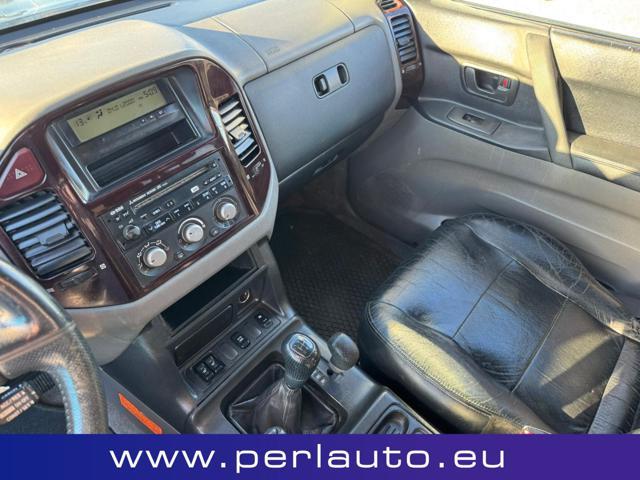 MITSUBISHI Pajero 3.2 16V DI-D 5p