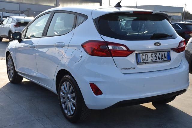 FORD Fiesta 1.5 EcoBlue 5 porte Business