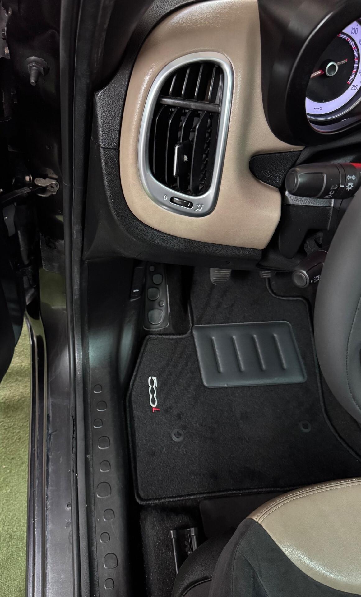 Fiat 500L ALLESTIMENTO LOUNGE TETTO CERCHI 17 FULL