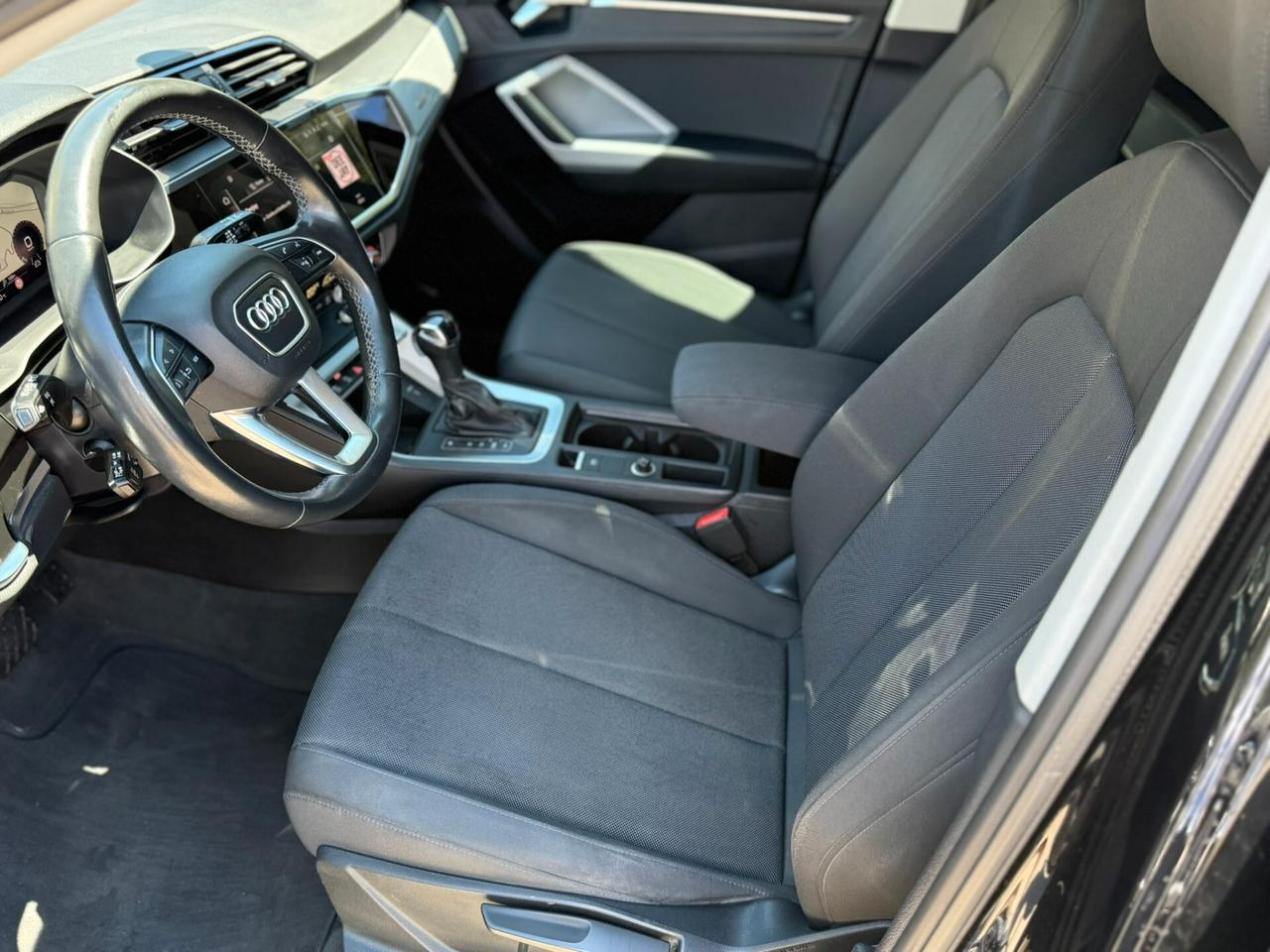Audi Q3 35 TDI quattro S tronic line edition