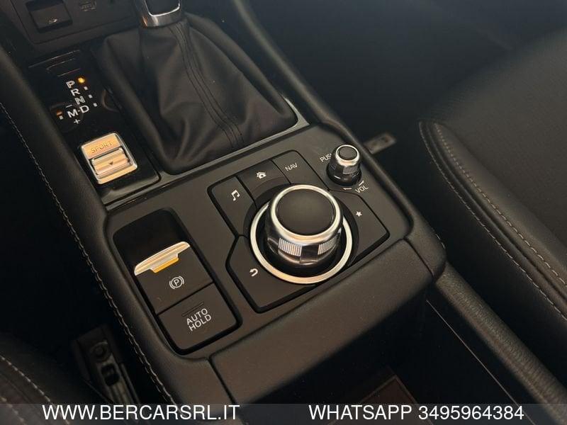 Mazda CX-3 CX-3 2.0L Skyactiv-G AWD Exceed