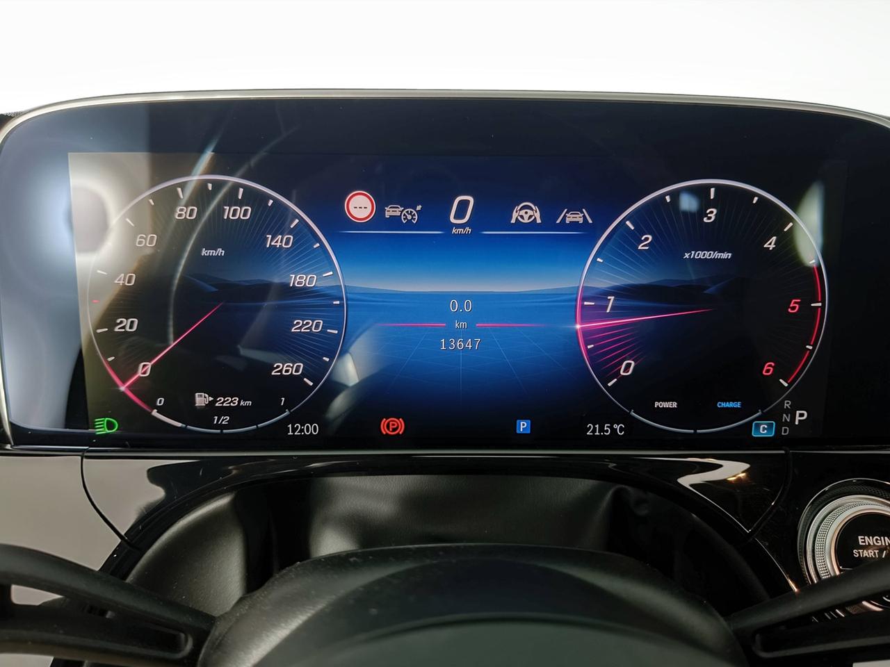 Mercedes-Benz Classe E- W214 Berlina - E 220 d AMG Line Premium auto