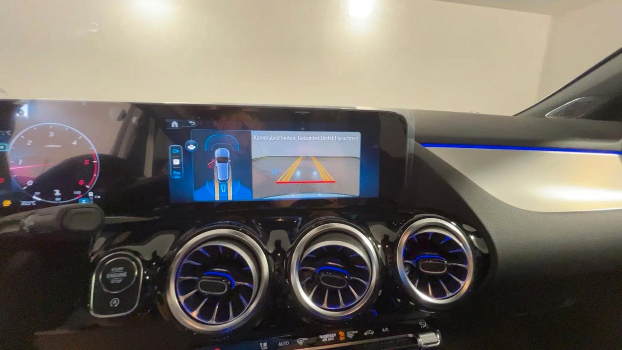 Mercedes GLA 200 d AMG Line Premium auto