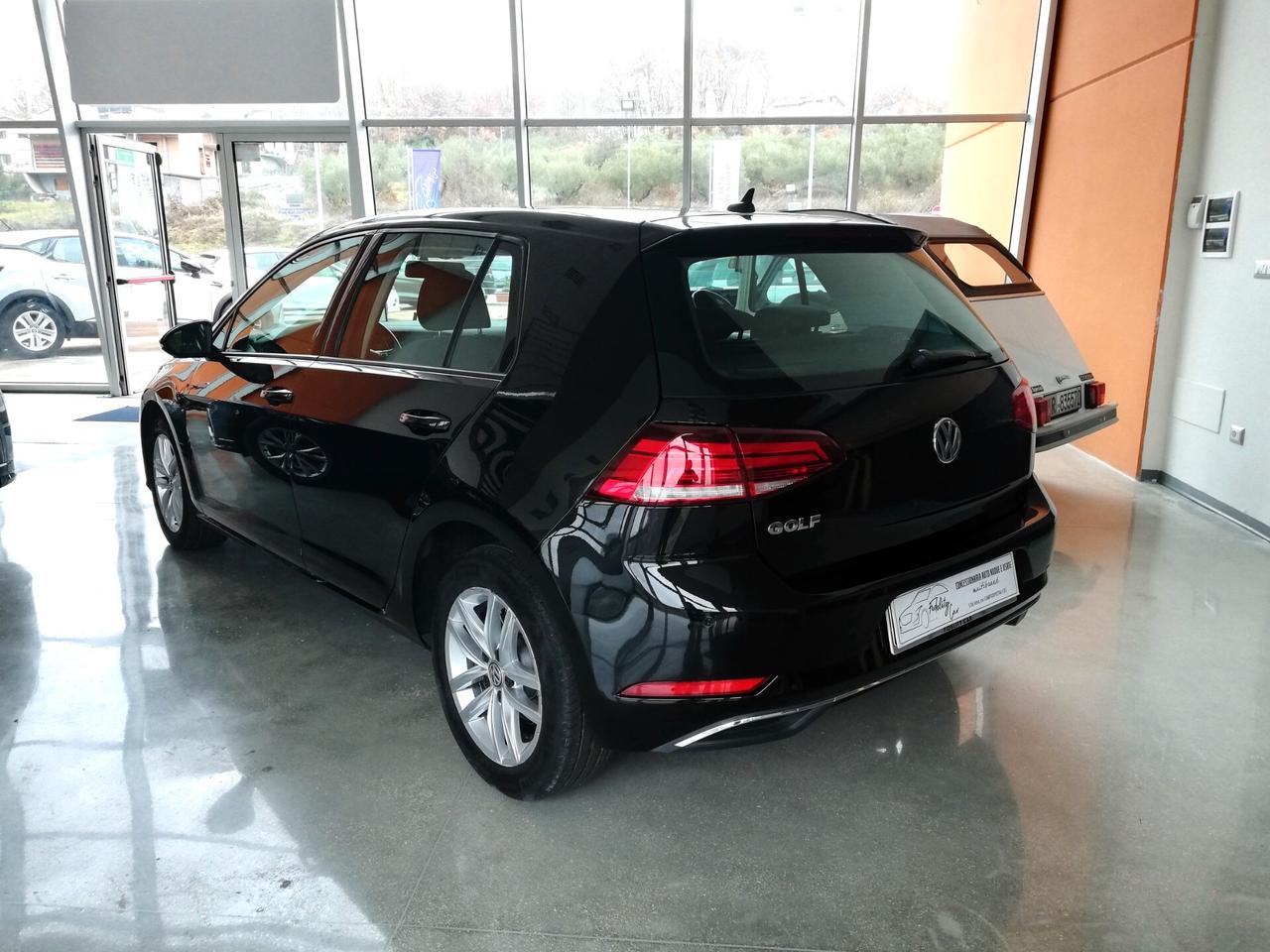 Volkswagen Golf 1.6 TDI 115 CV 5p. Executive BlueMotion Technology