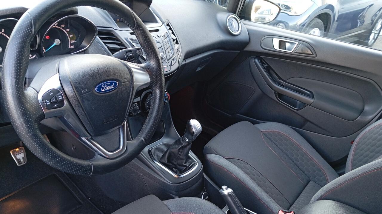 Ford Fiesta 1.0 EcoBoost 100CV 5 porte ST-Line