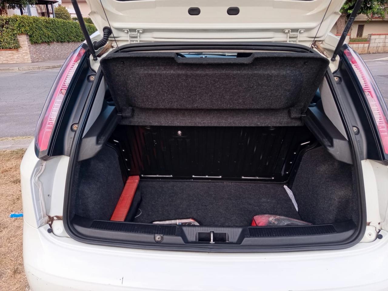 Fiat Punto 1.2 8V 5 porte Easy
