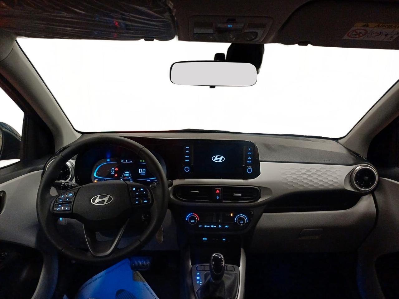 Hyundai i10 1.0 MPI AT Prime | da €276 al mese