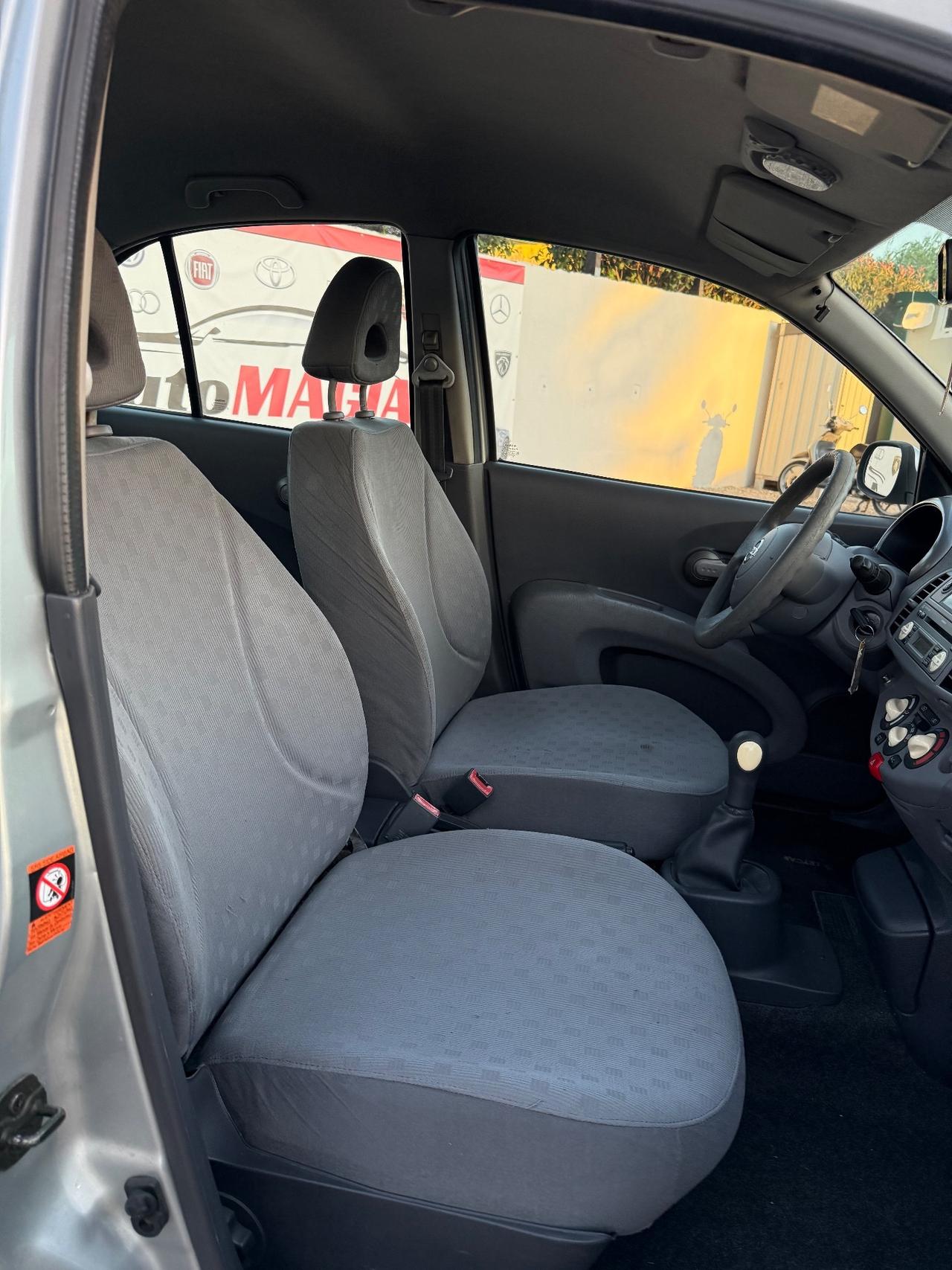 Nissan Micra 1.2 16V 5 porte Easy
