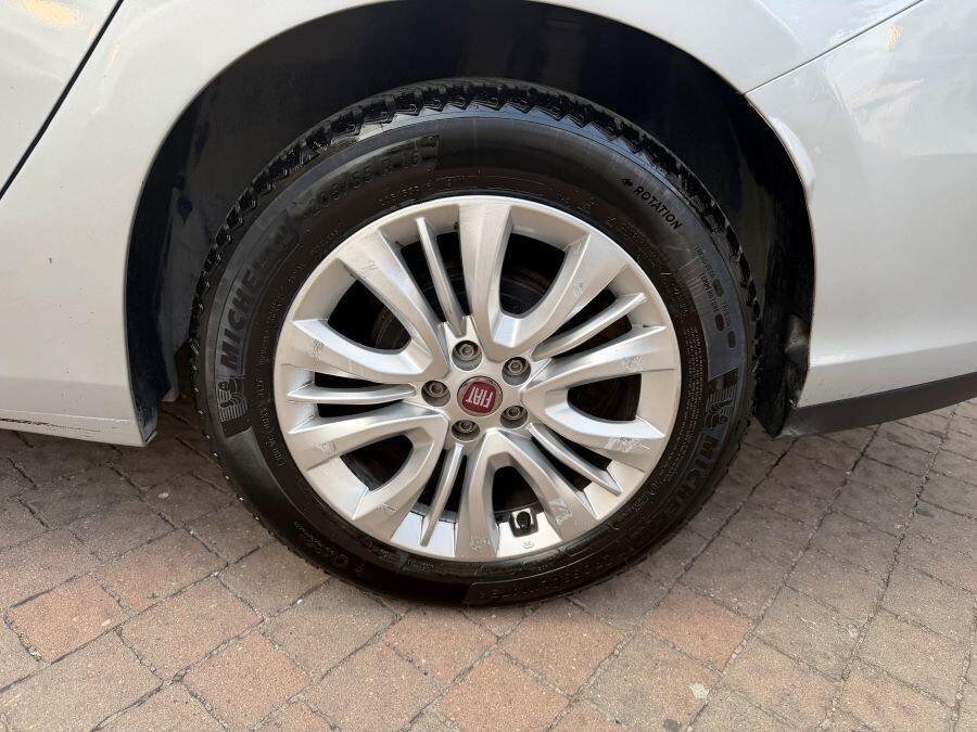 FIAT TIPO 1.4 95 LOUNGE CERTIFICATA UNPROPRIETARIO