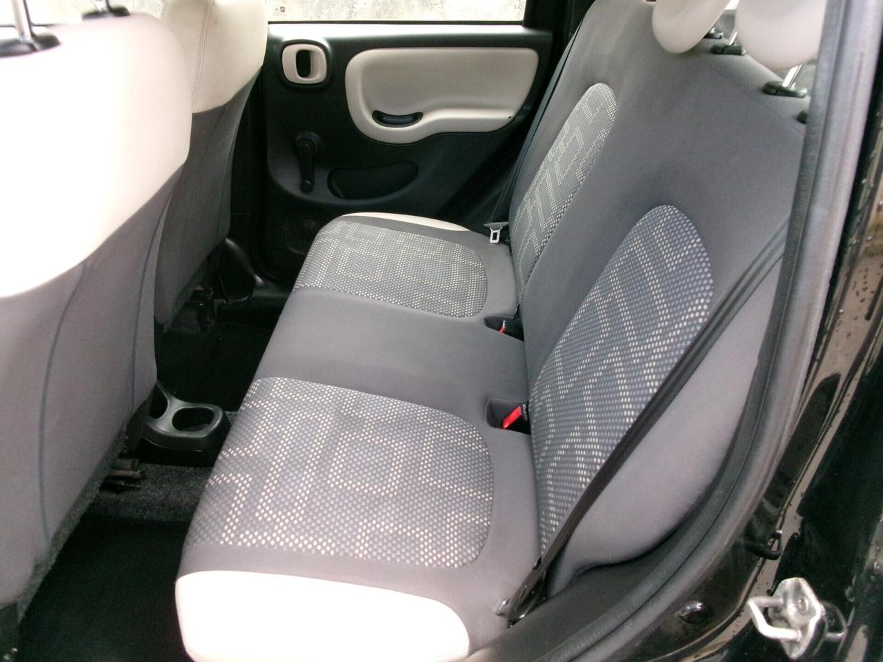 Fiat Panda 1.3 MJT 75CV S&S Trekking 4x4