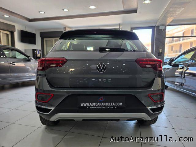 VOLKSWAGEN T-Roc 2.0 TDI SCR 150CV DSG Style Navi - Fari IQ Led